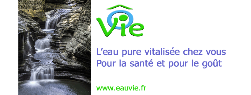 EauVie: systèmes écologiques de filtration de l'eau pour la maison